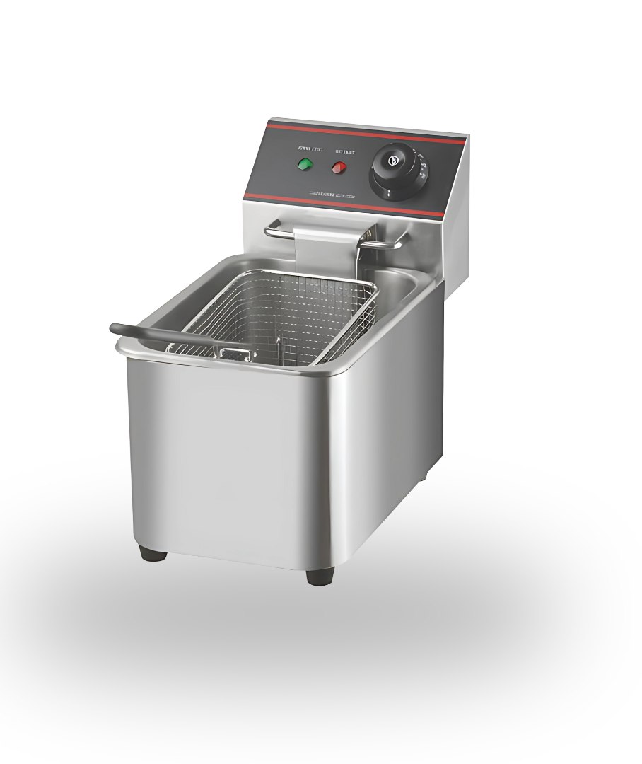 Electric Single Fryer